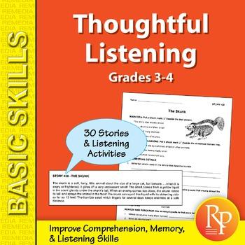 The Power of Thoughtful Listening in Relationships