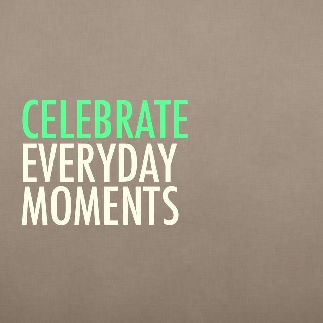 Creative Ways to Celebrate ‍Everyday Moments