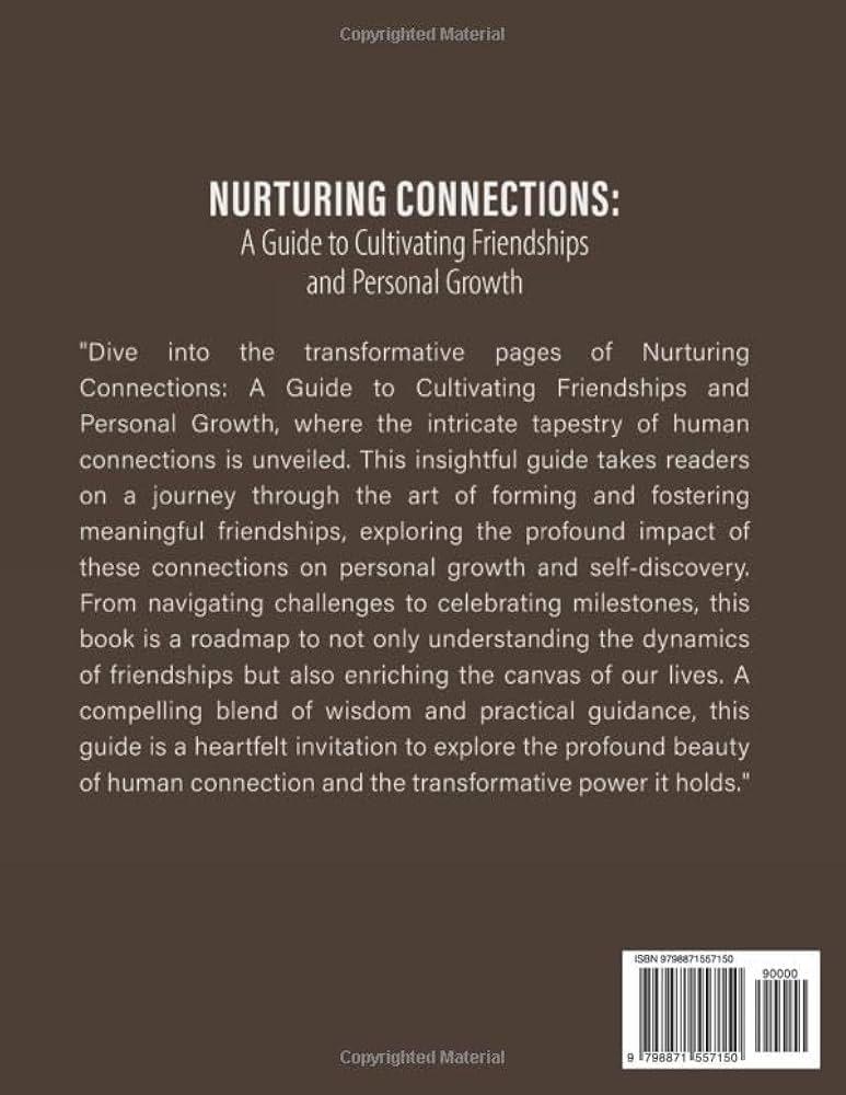 Nurturing Connections through ‍Shared Experiences