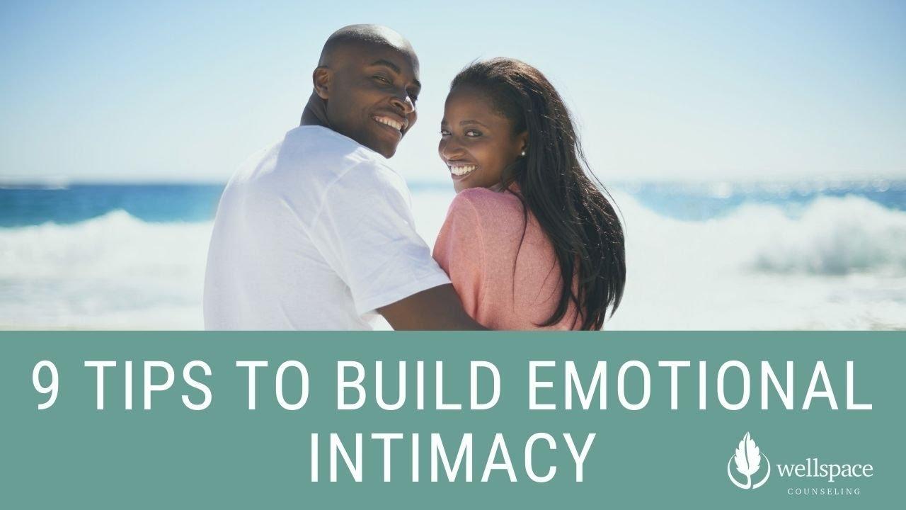 Fostering Emotional Intimacy Through Shared Experiences