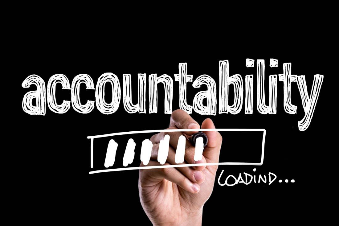 Empowering Accountability as a foundation ​for Trust