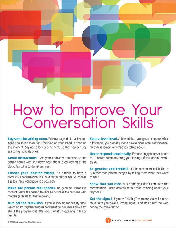 Navigating Conversations: Tips for Engaging and Meaningful interactions